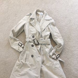 ZARA Trench Coat beige